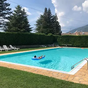  Appartamento Miniloft Con Piscina Di Lecco Italia