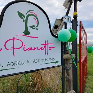  Alloggio per agriturismo Il Pianetto Italia