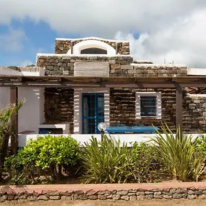 Casa vacanze Dammuso Cappero, Kamma