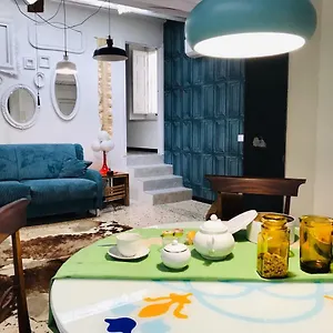 Casa vacanze Cortile Suez, San Giovanni Gemini
